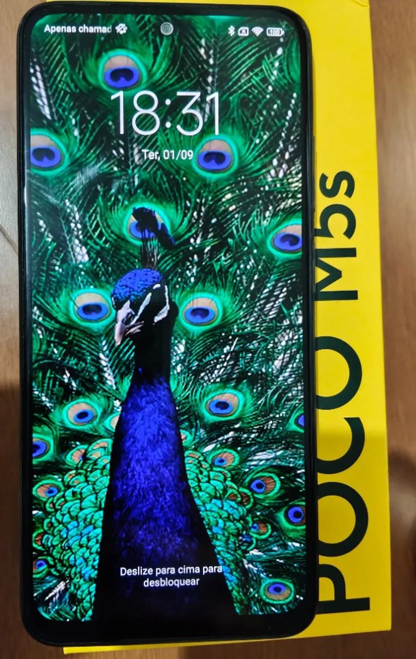 Celular POCO M5S 256G 8G RAM  - Foto 3