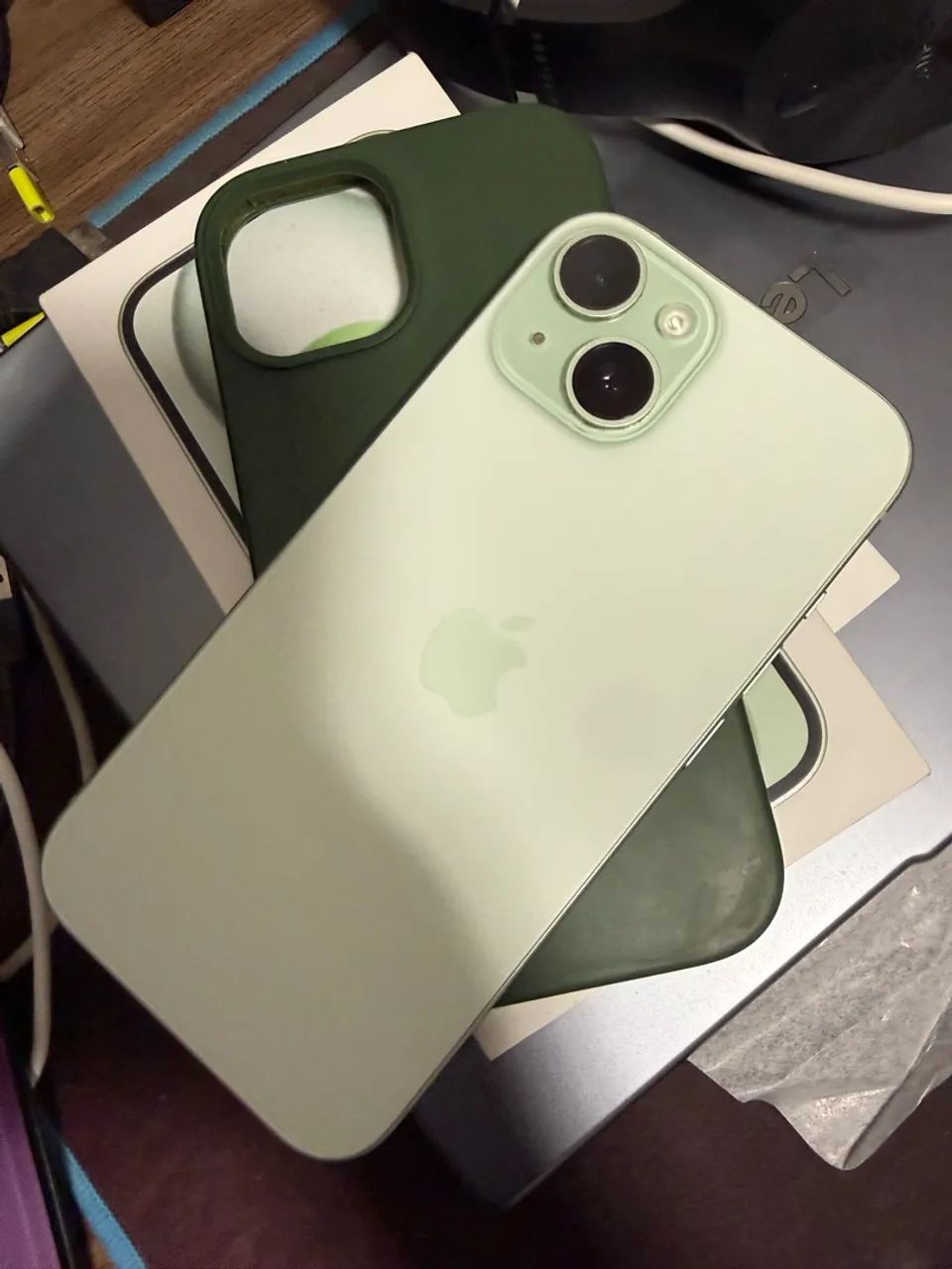 Vendo Iphone 15