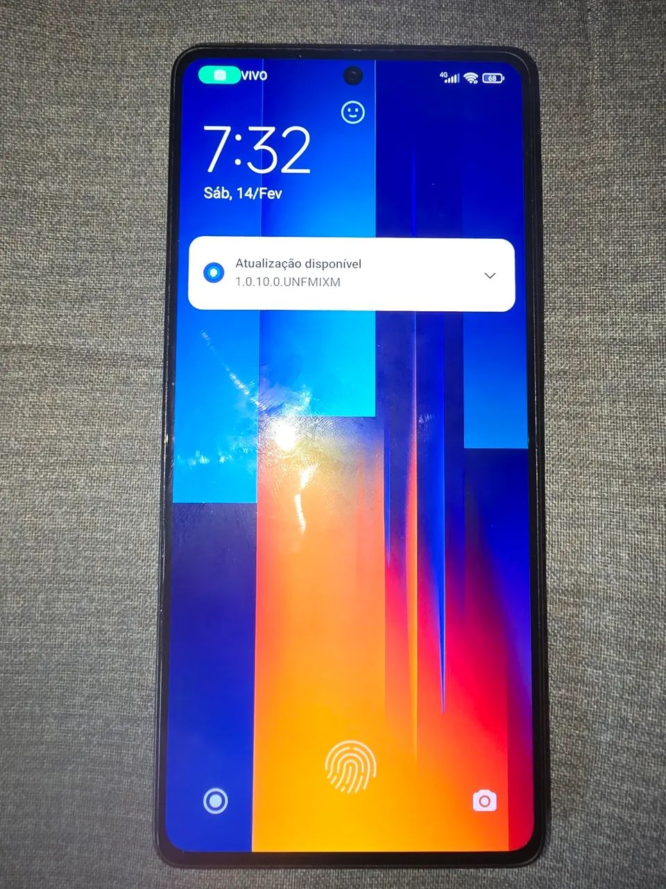 Vendo celular POCO M6 pro