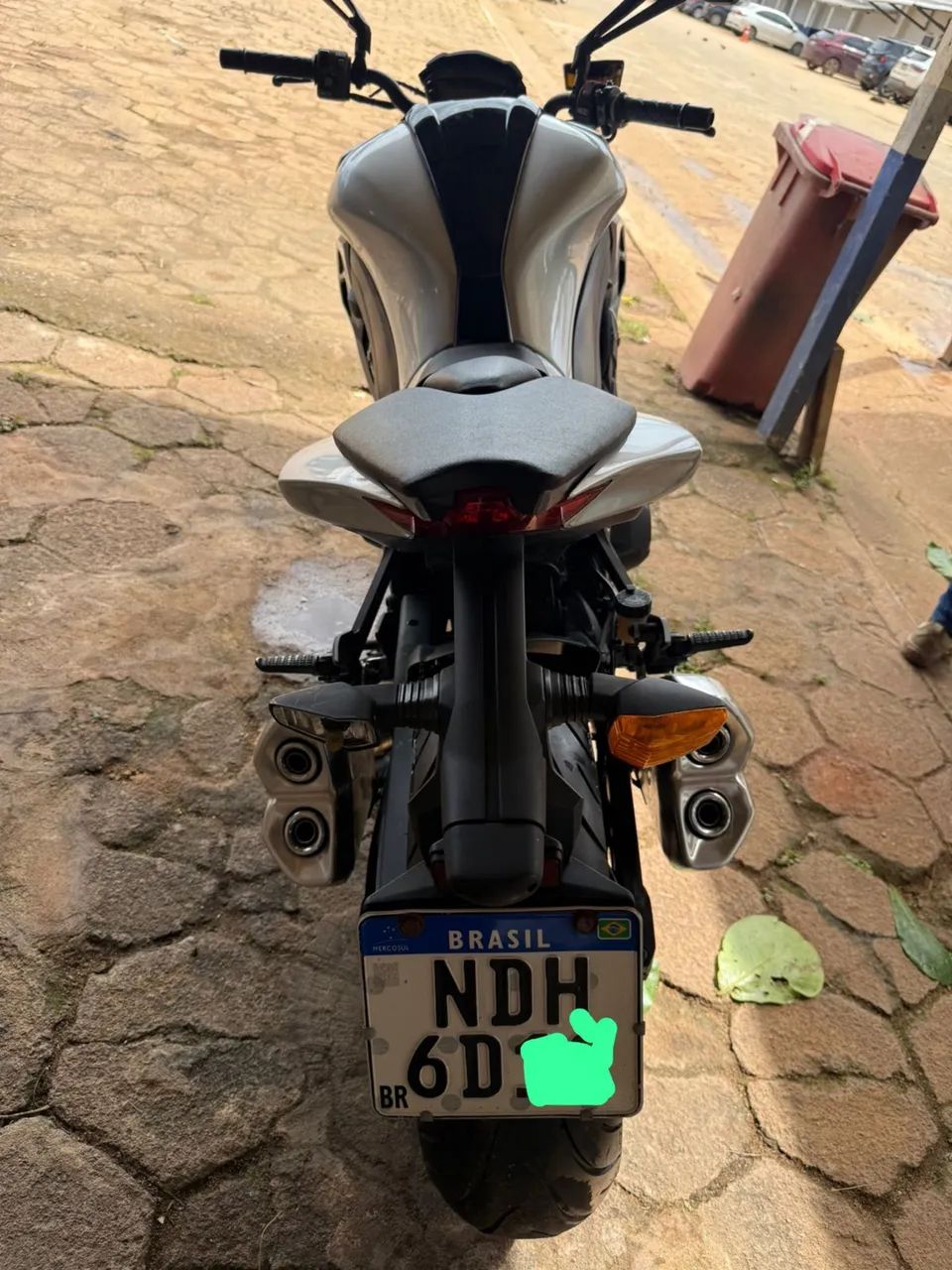 Kawasaki Z1000 em perfeito estado 49.900$ - Foto 2