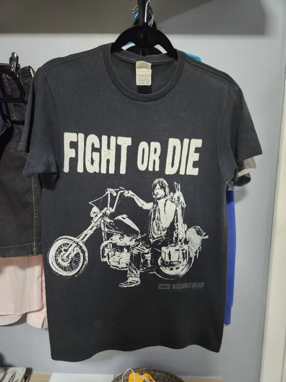 Camiseta The Walking Dead