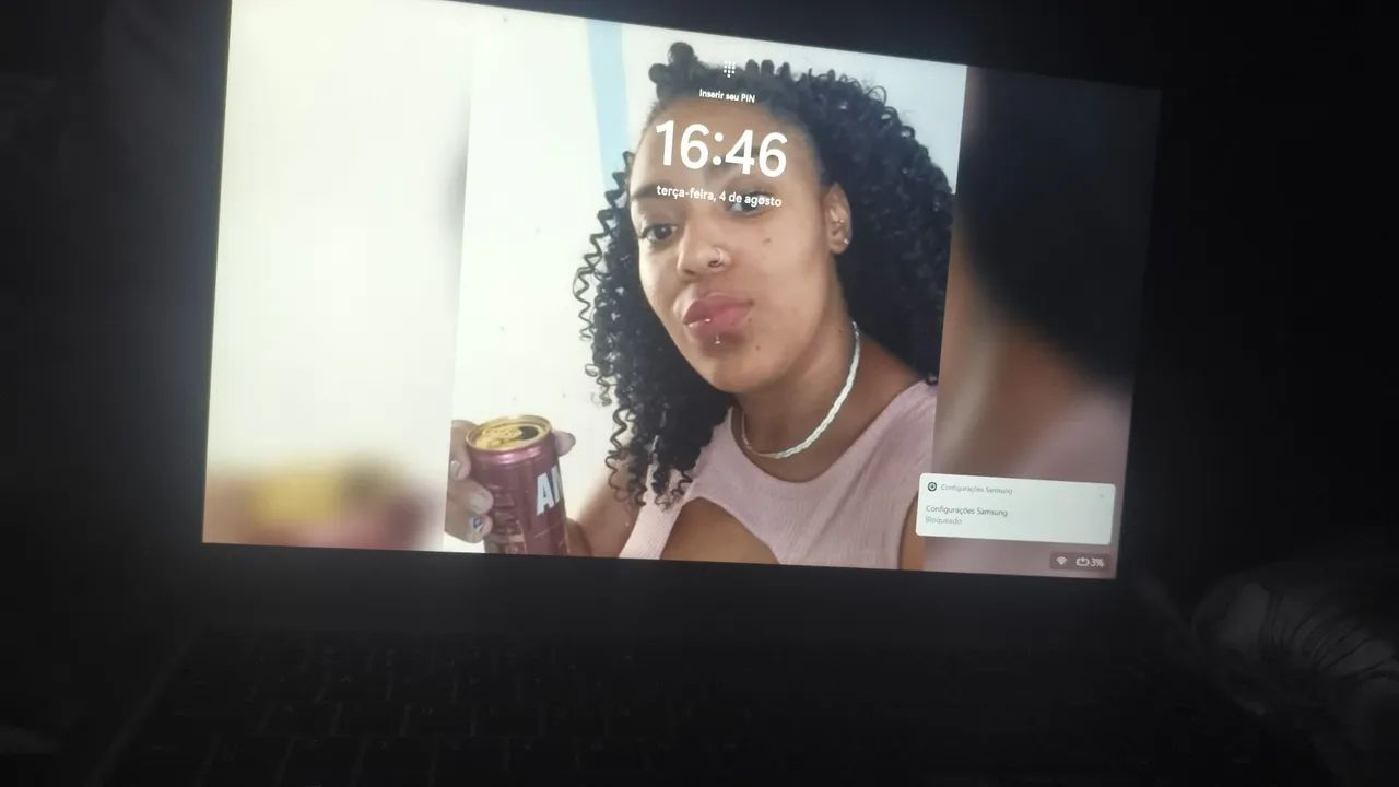 vendo uma notebook da Samsung - Foto 3