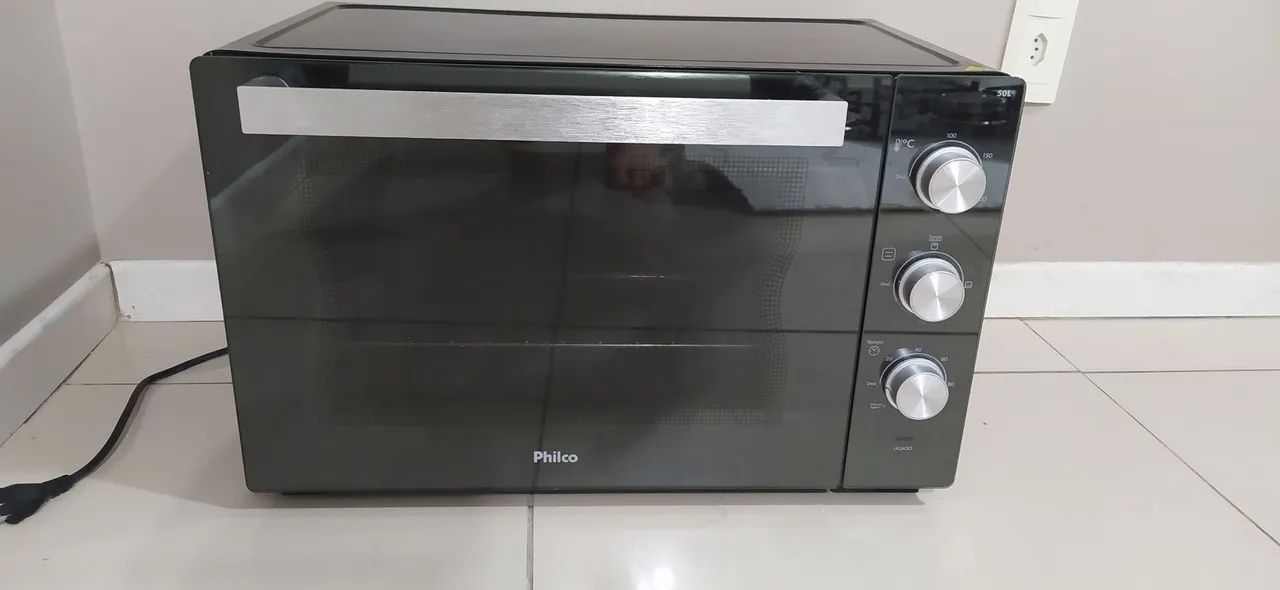 Forno Elétrico Philco 50L