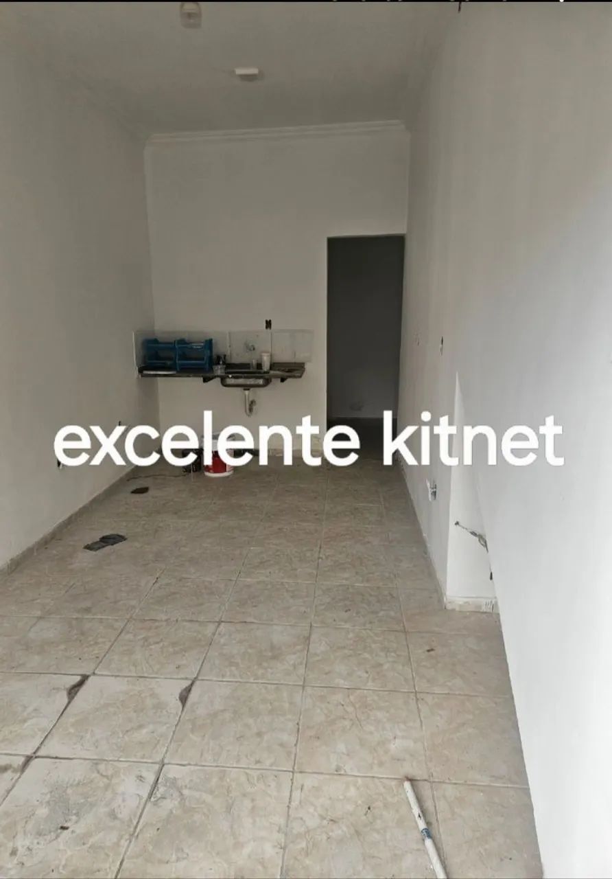 Aluguel  kitnet 