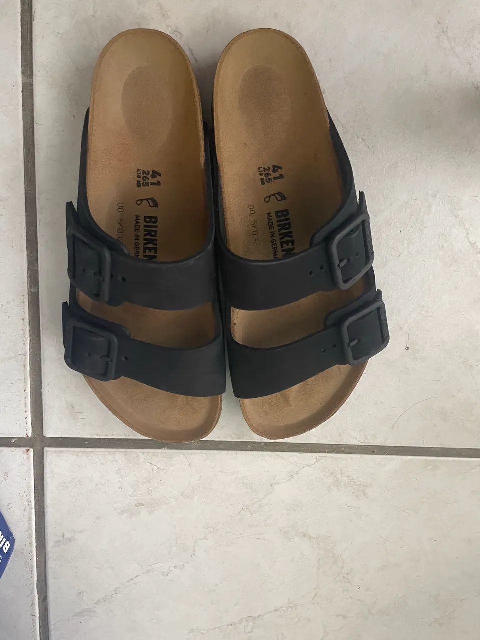Birken original,tam:41/42,nunca usada 