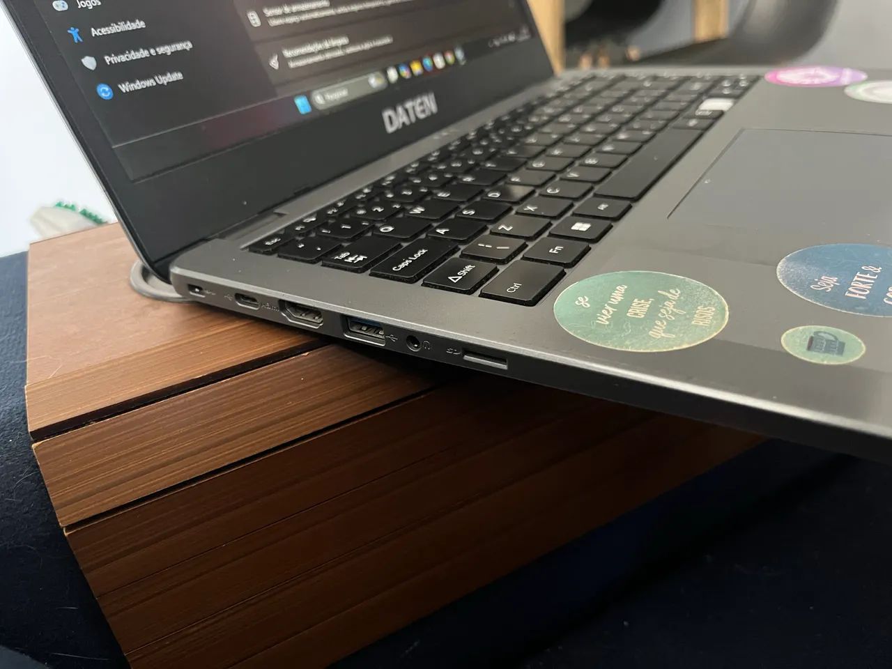 Notebook Daten DCM4A-4 | Ryzen 3 5400U | 8GB RAM | Windows 11 Pro - Foto 4