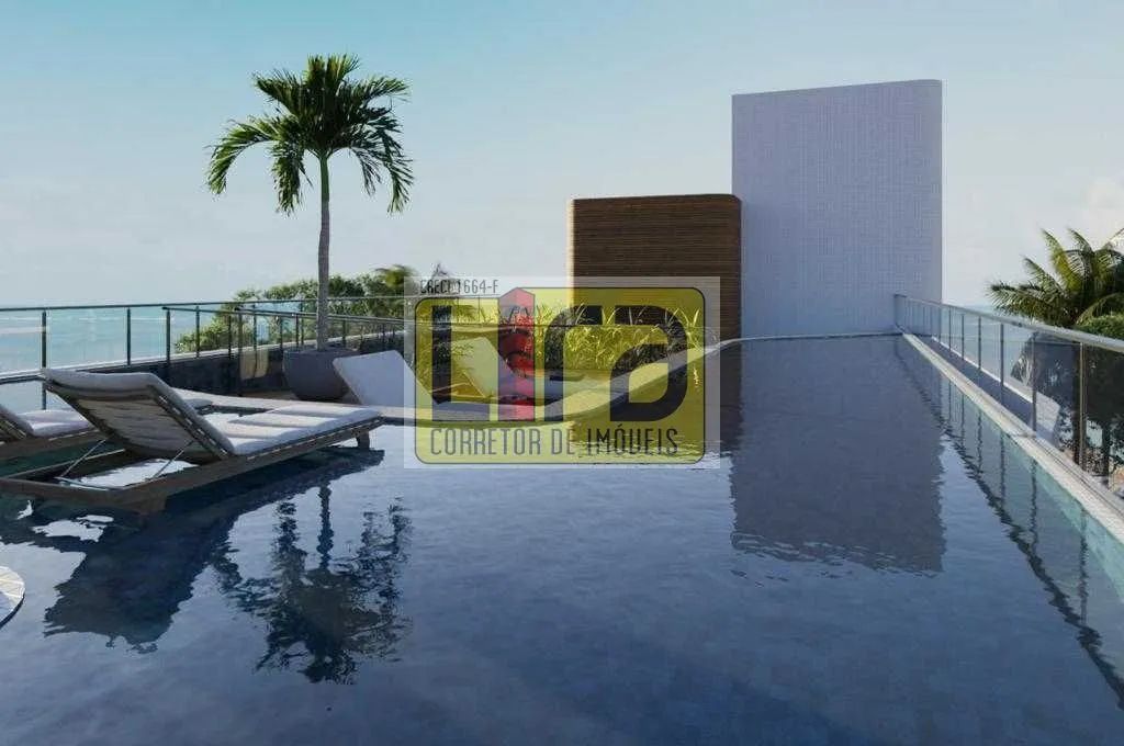 Lançamento Beira Mar de areia Dourada Edifício Solar Marinho - Foto 5