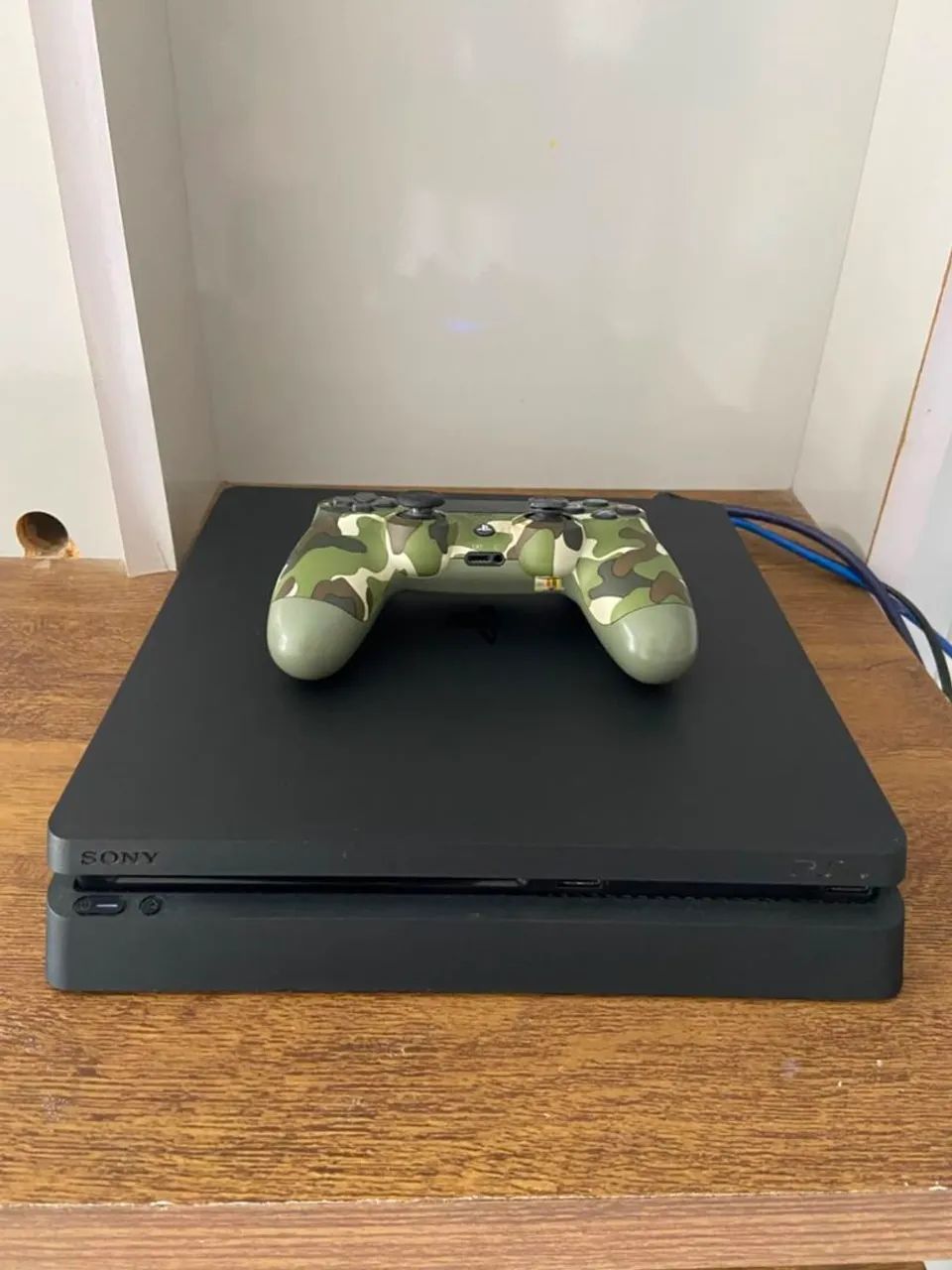 Vendo Playstation 4 slim  - Foto 3