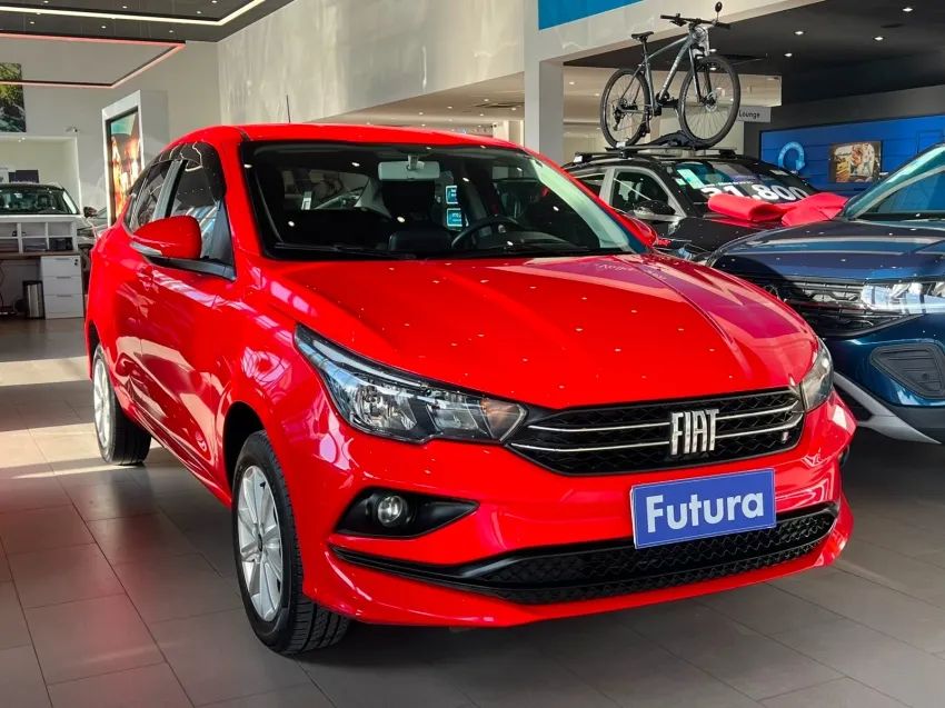 Fiat Cronos Drive 1.0 6V 2023 - Foto 3