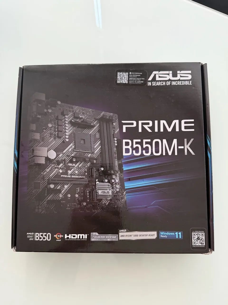 Upgrade PC Ryzen 5, 32gb, placa mae e water cooler - Foto 2