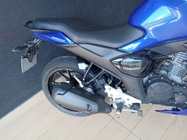 YAMAHA FAZER FZ 15 CONNECTED 2025  - Foto 3