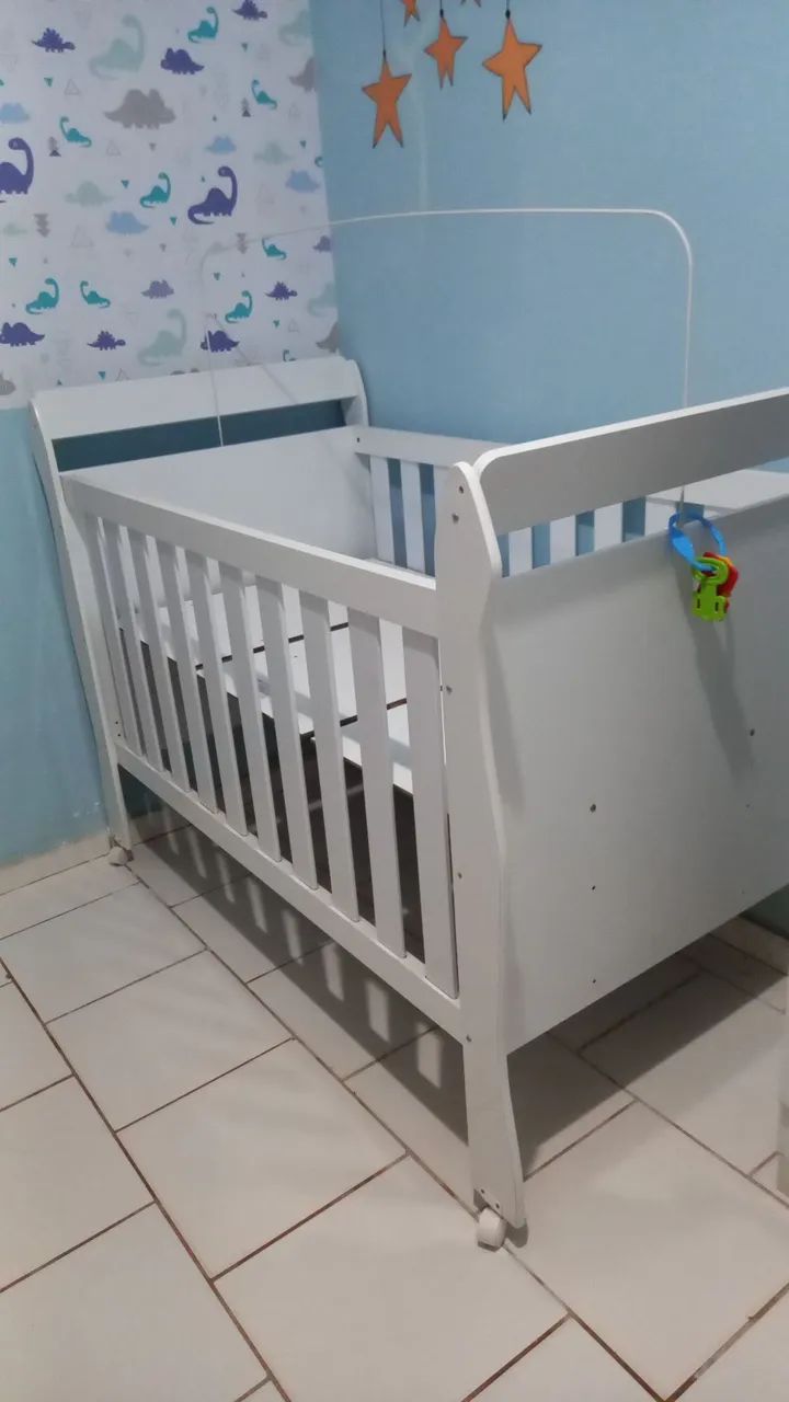 Berço mini cama  - Foto 3