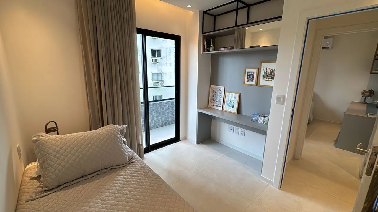 VENDO APARTAMENTO 112M² 3 QUARTOS SENDO 2 SUITES VAGAS  - Foto 5