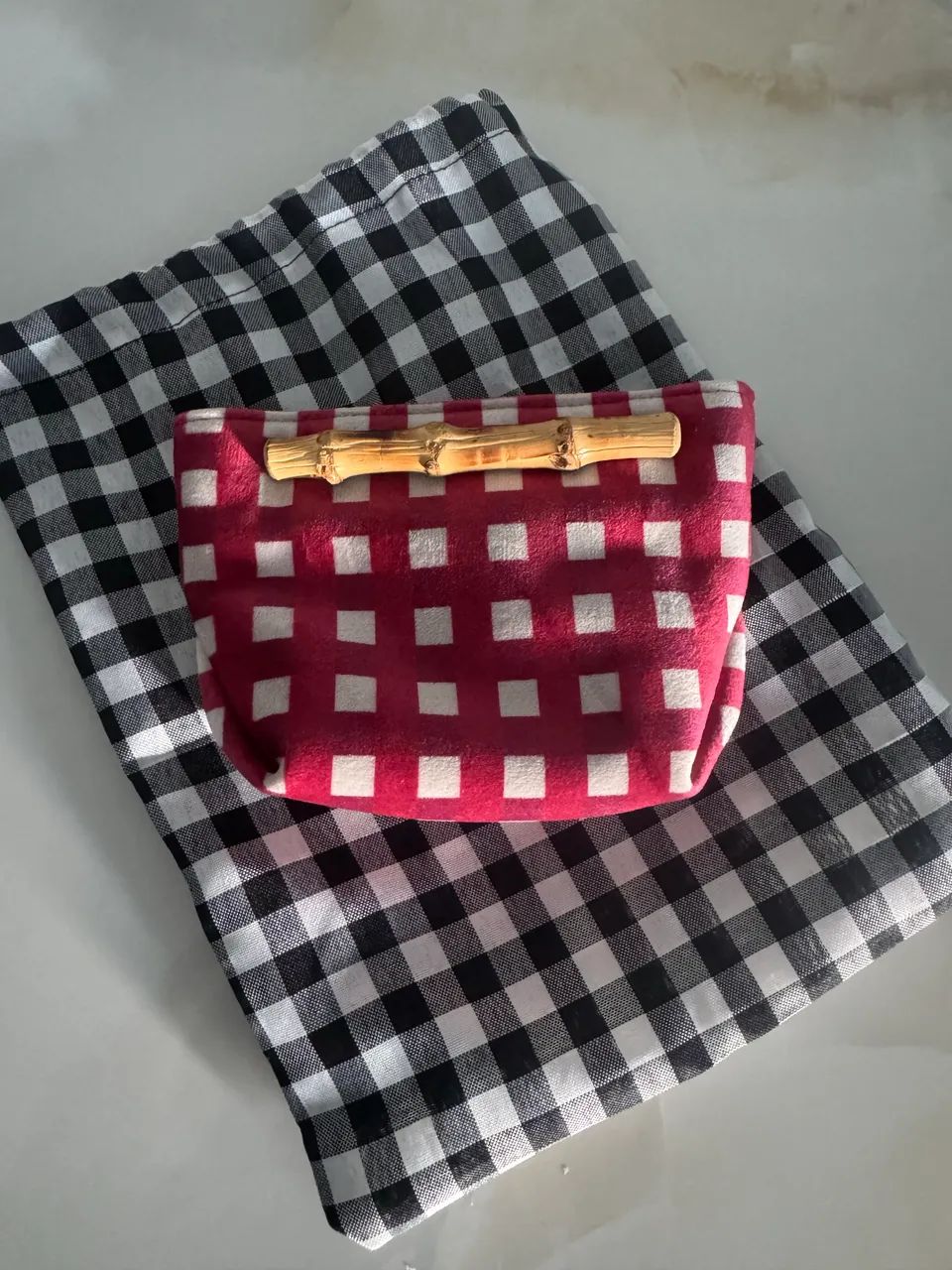 Bolsa Glorinha Paranaguá