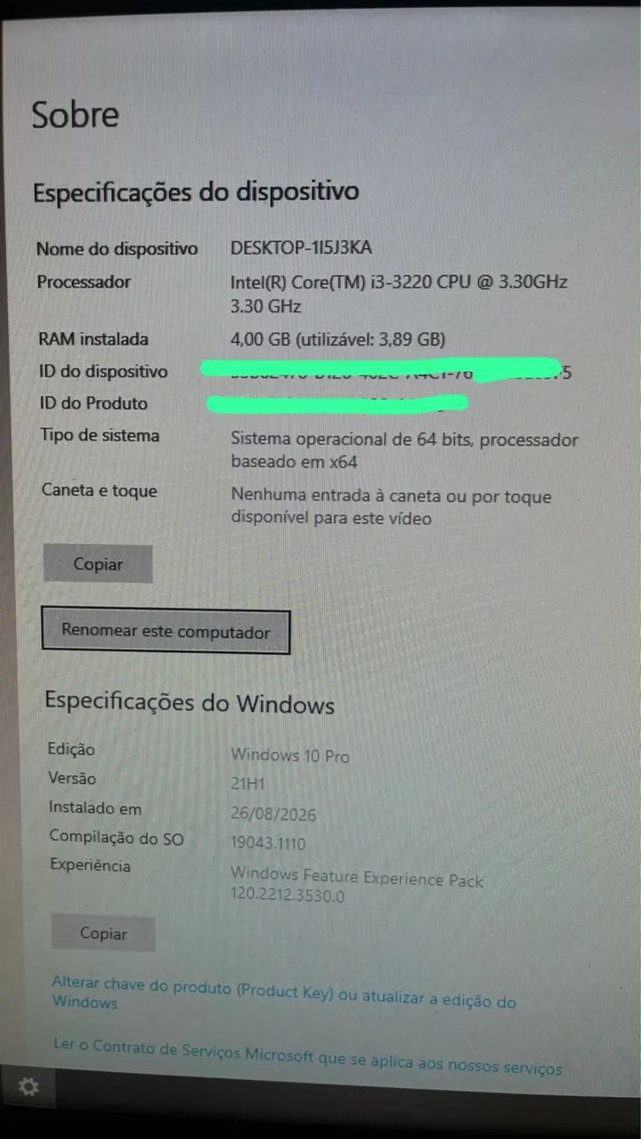 Computador Dell completo  - Foto 3