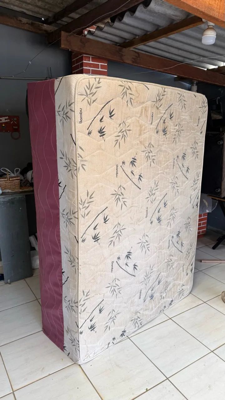 Cama de casal conjugada - barato - Foto 2