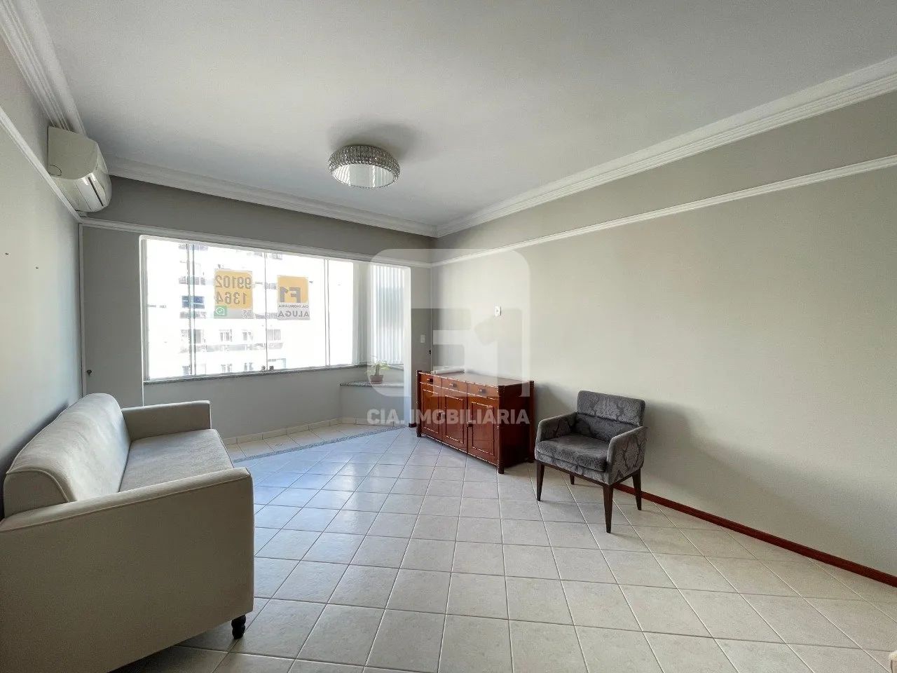 Apartamento 3 quartos mobiliado na Agronômica - Foto 3