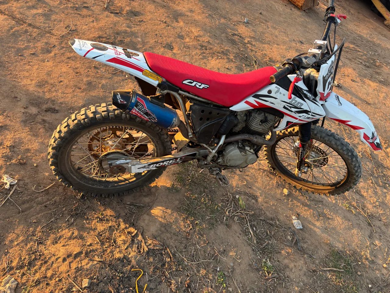 CRF 2012 230 - Foto 2