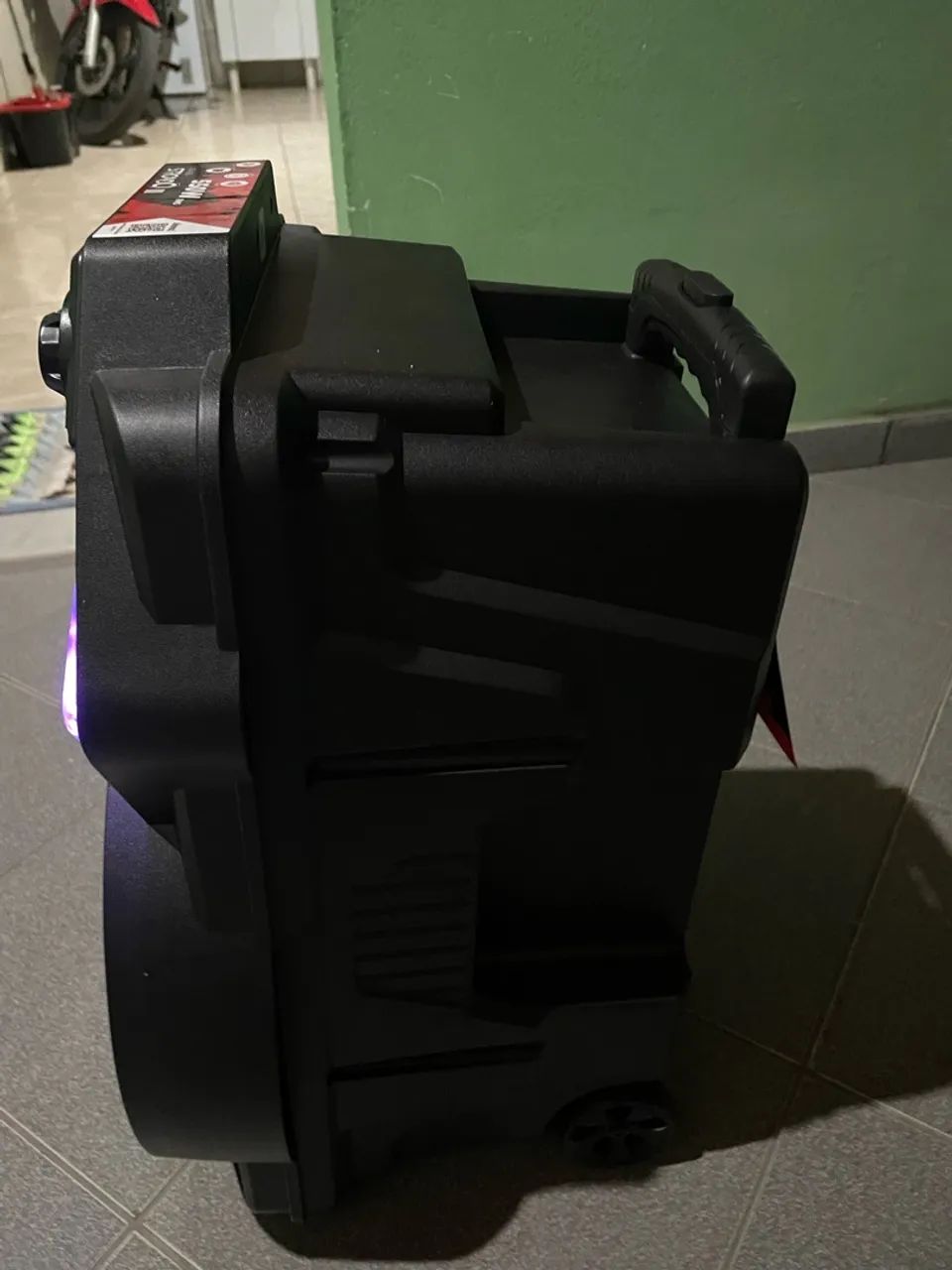 vendo caixa de som  - Foto 3