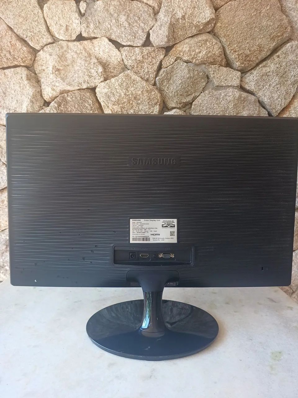 Monitor de PC Samsung 24" - Foto 3
