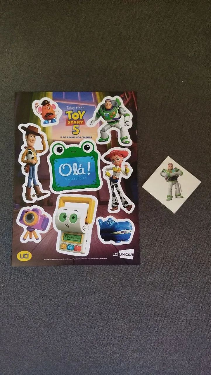 Toy Story 5 - UCI Cinemas