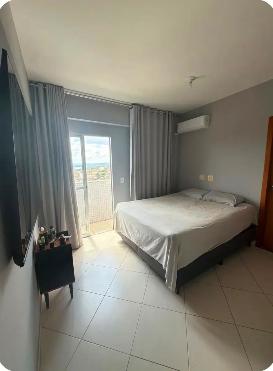 APARTAMENTO MOBILIADO PARA LOCAÇÃO - Foto 2