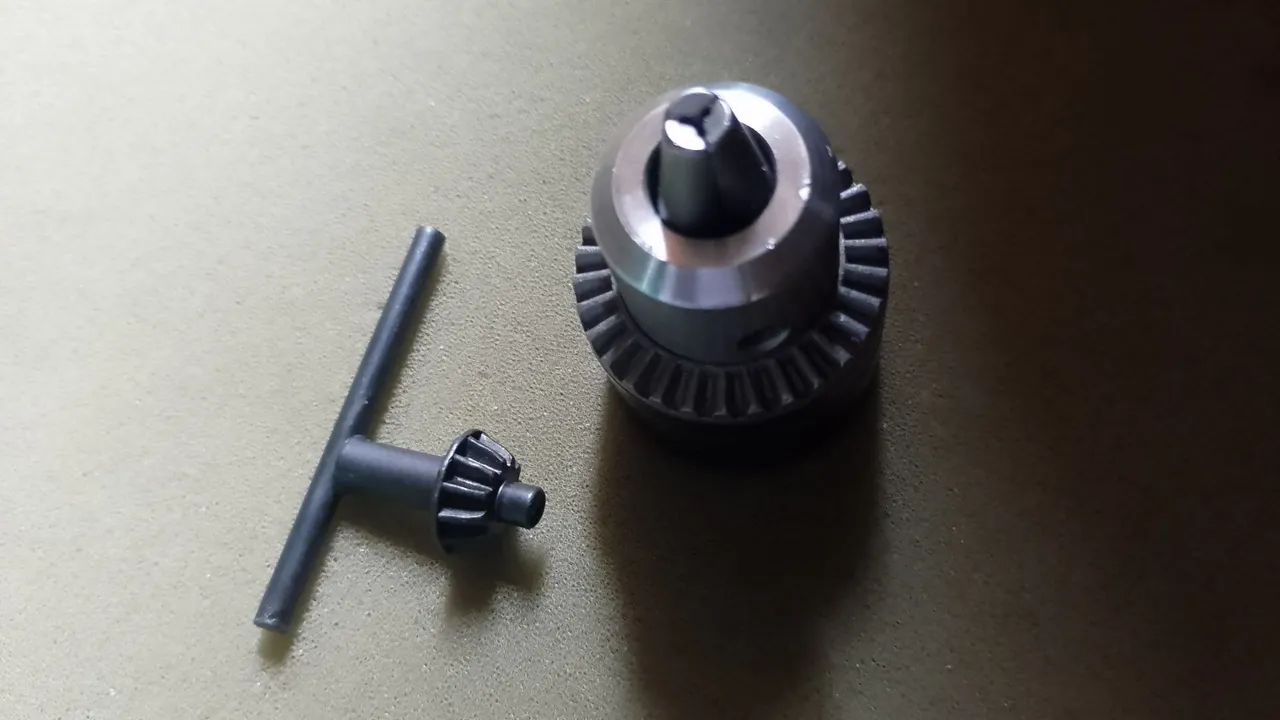 Mandril de 1/2" - Foto 3