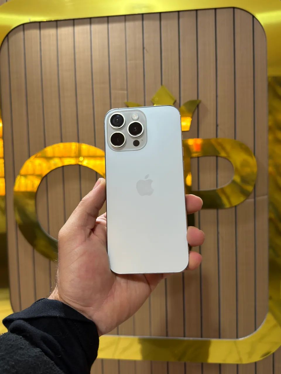 iPhone 16 pro Max 256