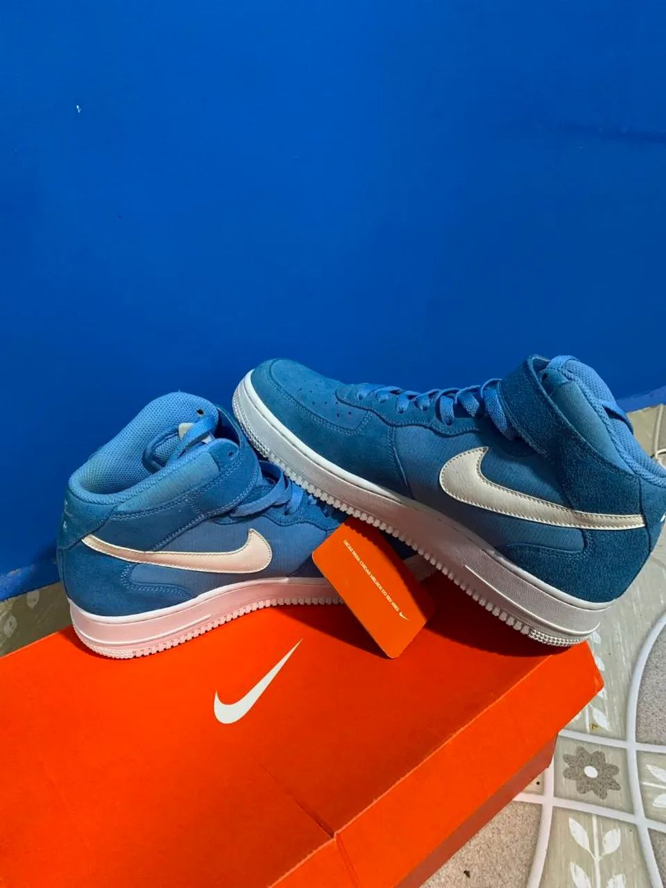 Nike air force 1 mid '07 