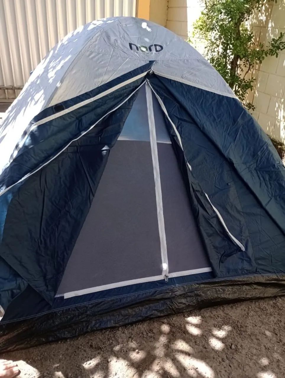 Barraca de Camping NORD - Foto 2