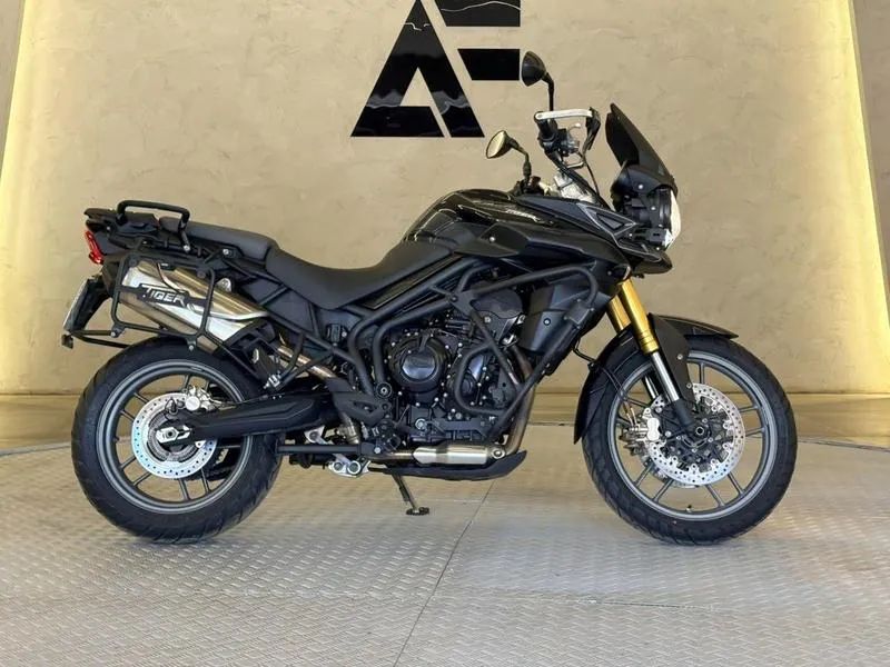 TRIUMPH TIGER 800 2015 - Foto 5
