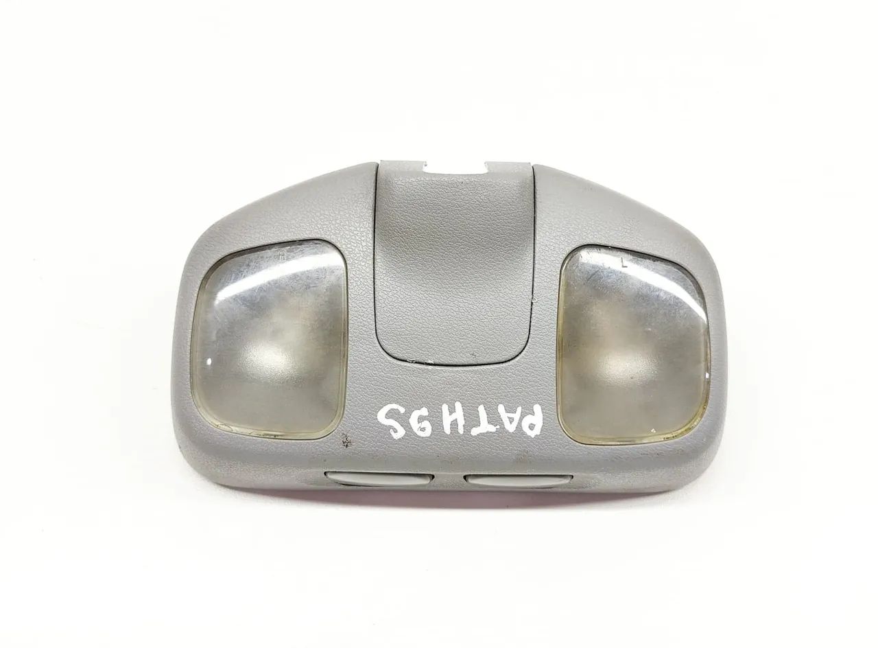 Lanterna Luz Teto Cortesia Pathfinder 93/95 53362 - Peças para