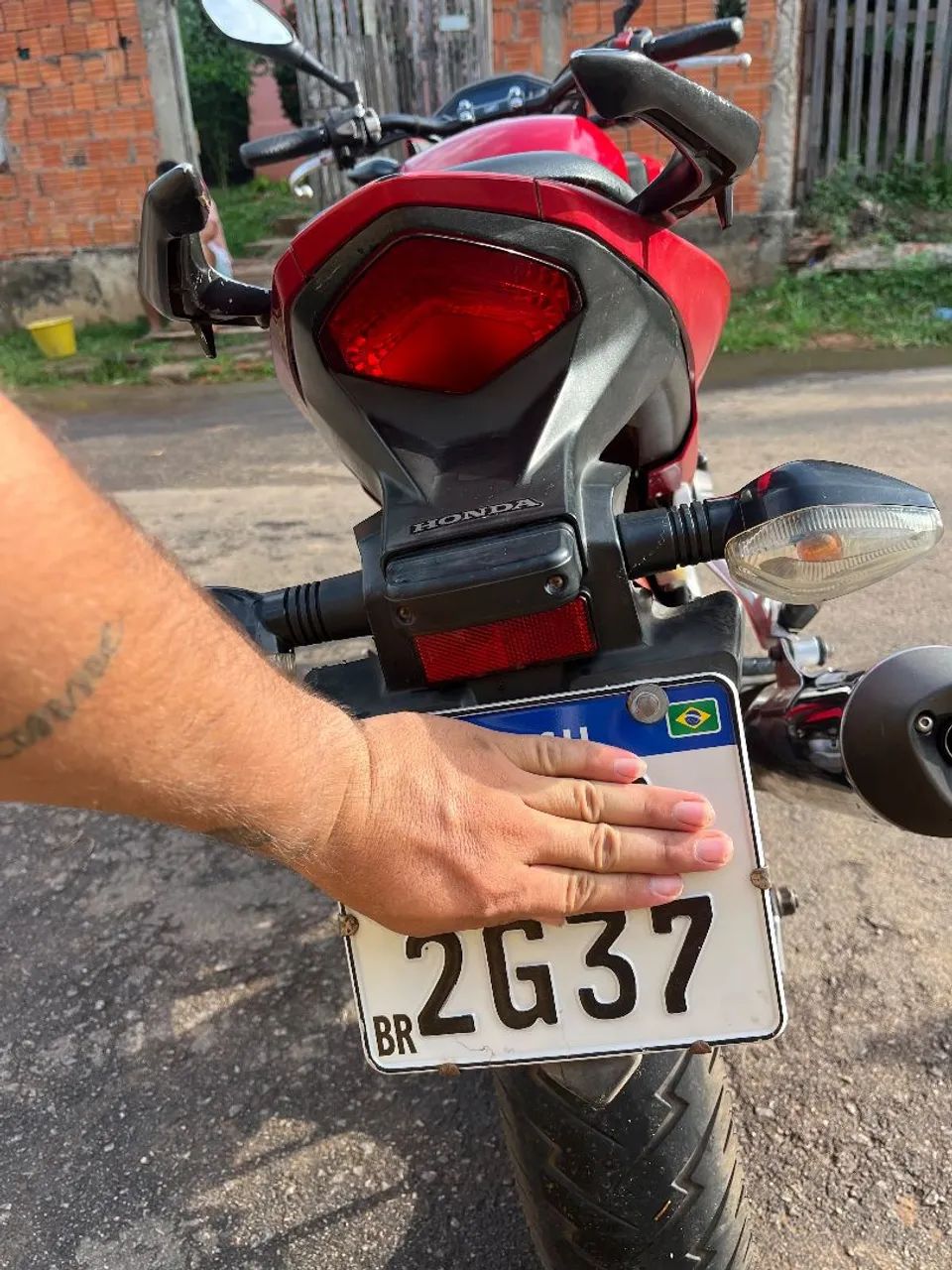 MOTO CB500 - Foto 5