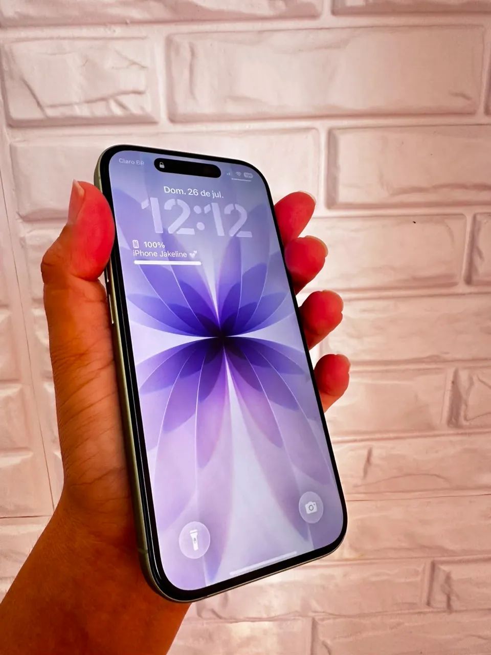 IPhone 17 256 gigas, Saúde 100% - Foto 5