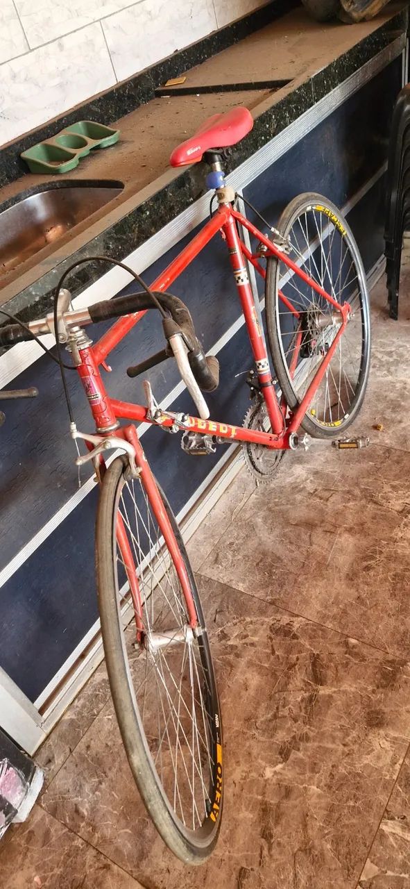 Bicicleta antiga - Foto 2