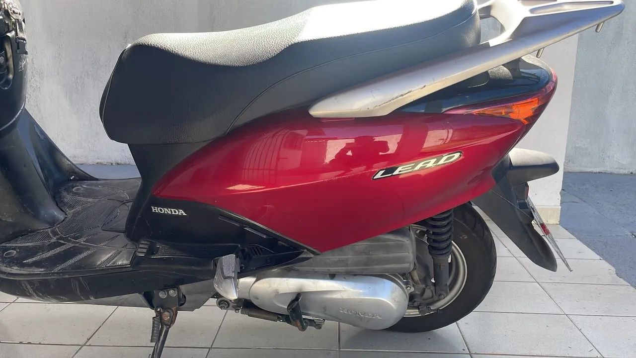 Vendo Honda lead - Foto 4
