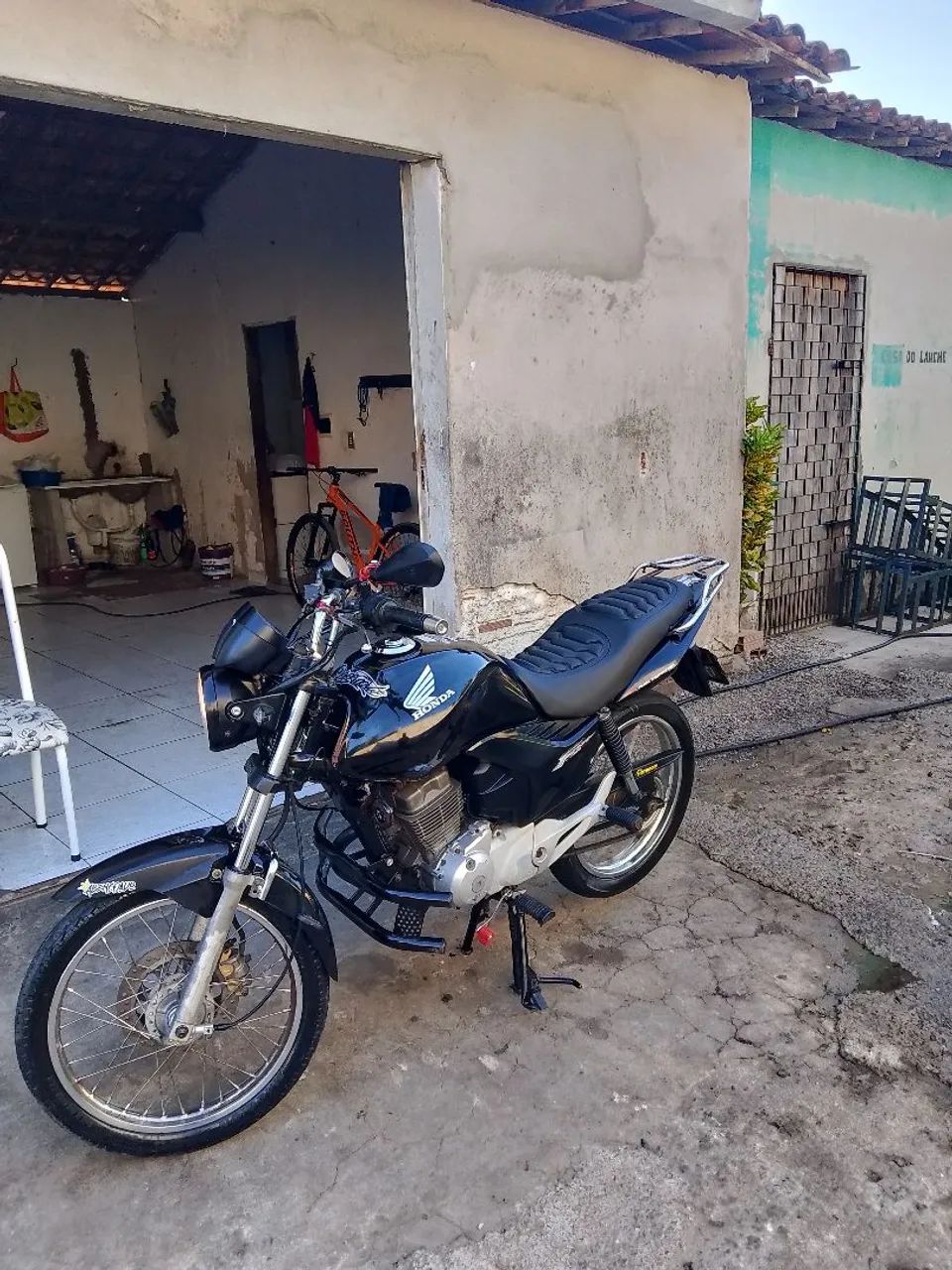 Fan 150 mix Flex , 150cc - Foto 4