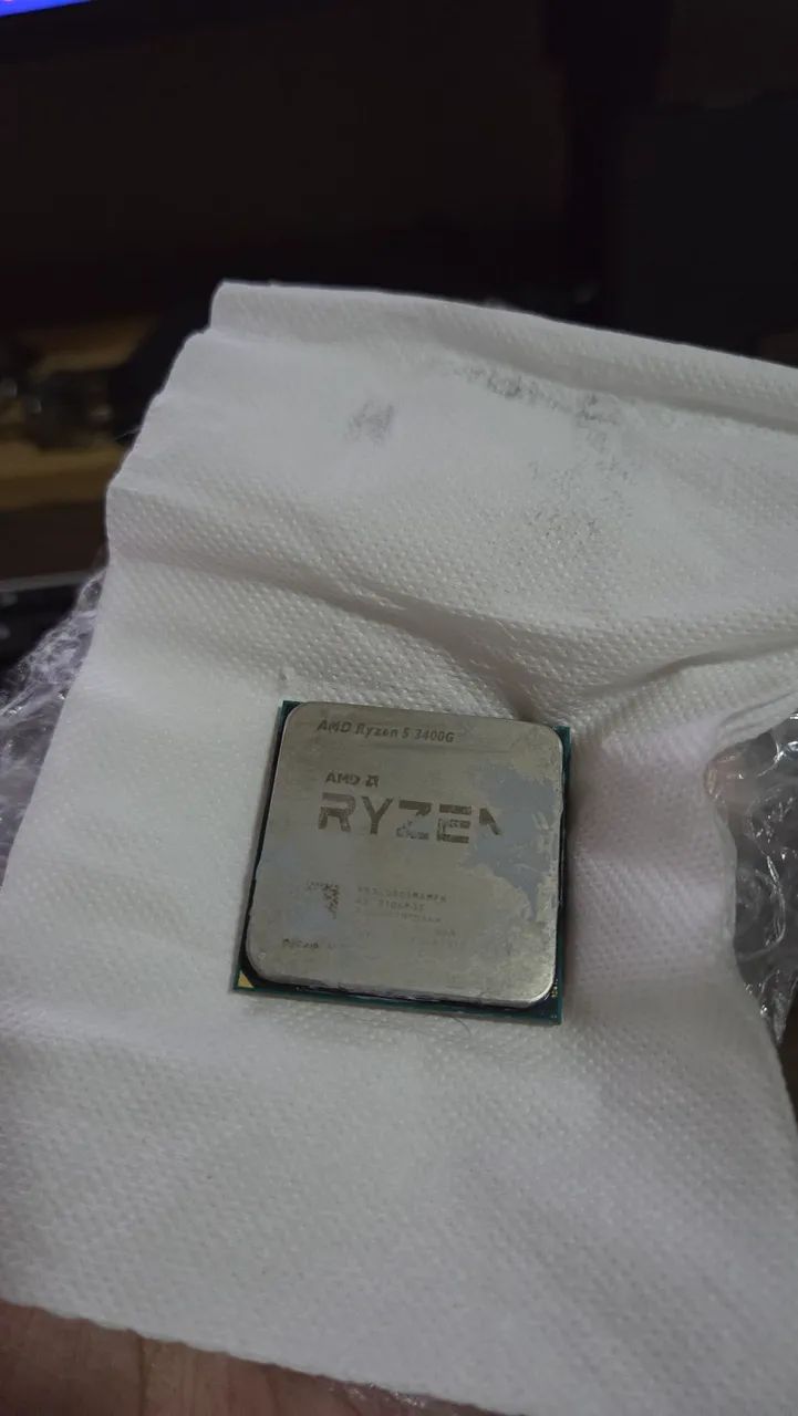 Processador Ryzen 5 3400G - Foto 2