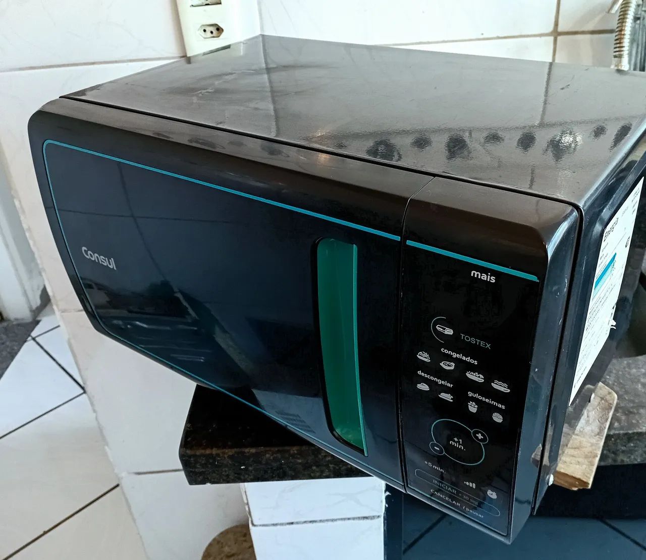 Micro-ondas Consul  - Foto 3