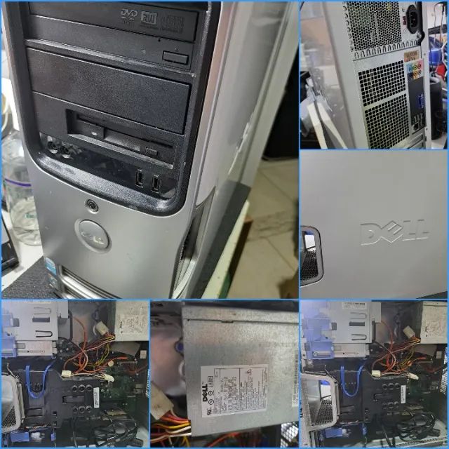 Computador PC Dell Dimension E520 (SEM HD)