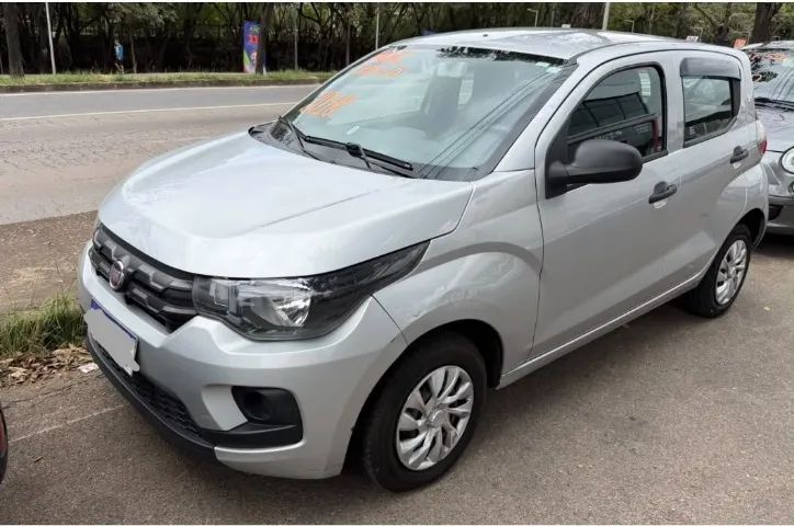 Fiat Mobi Easy 1.0 Fire Flex 5P. 2018 - Foto 2
