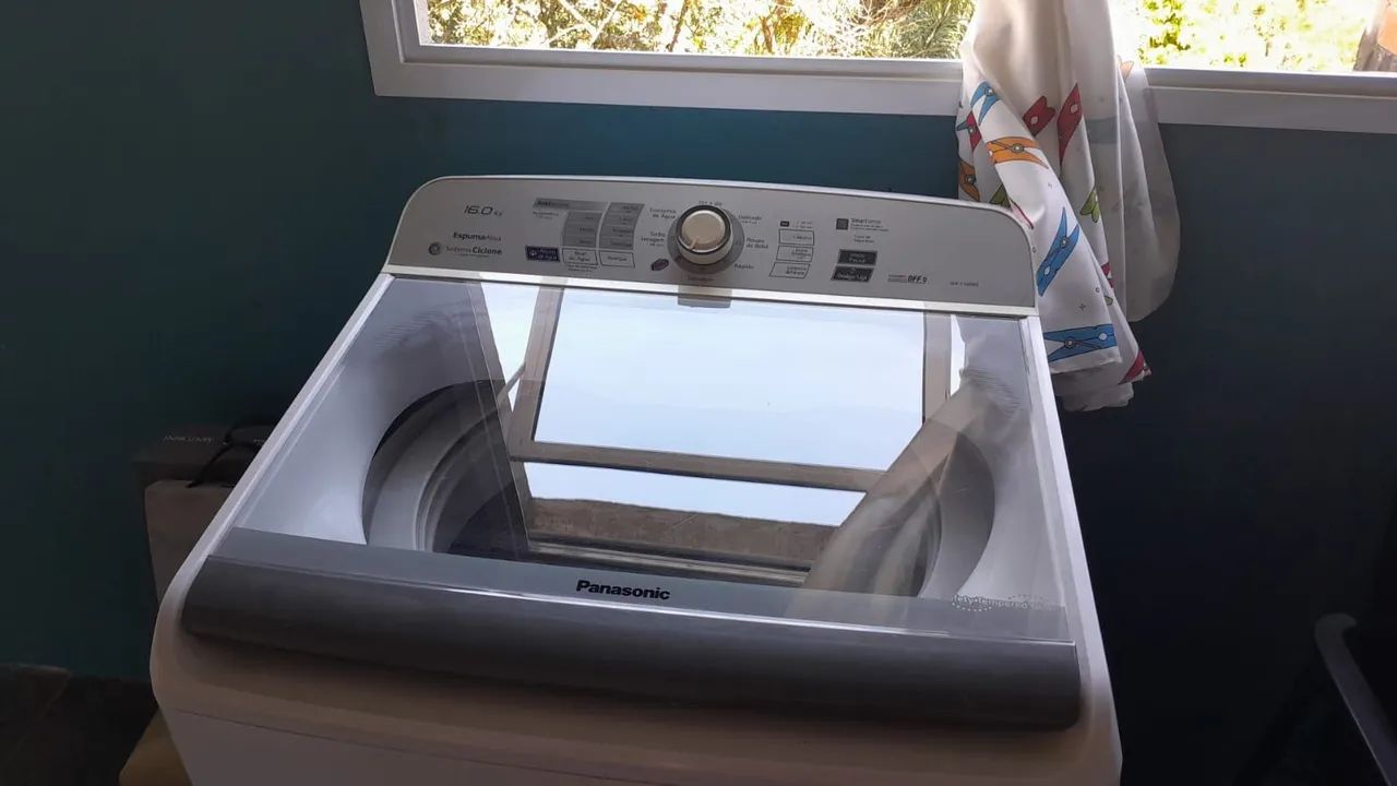 Máquina  de lavar  - Foto 3
