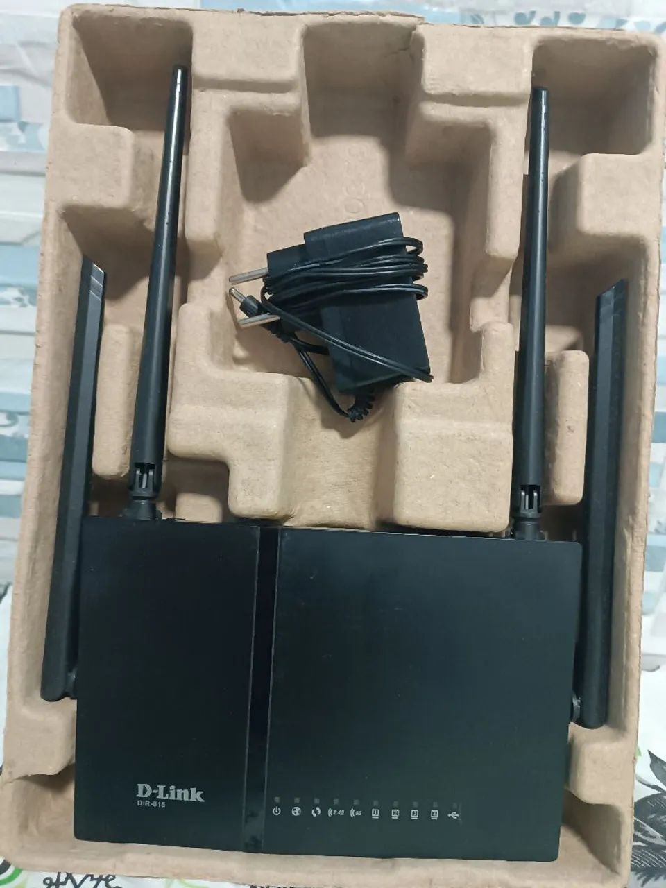 Roteador D-Link DIR 815 - Foto 2