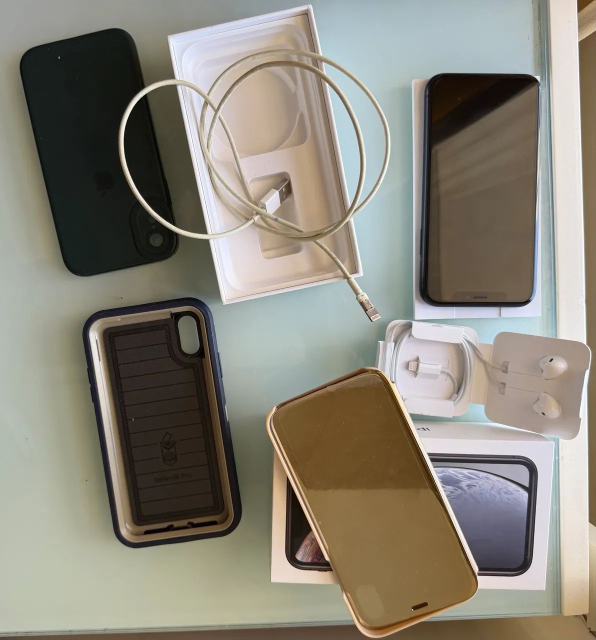 iPhone XR 256g Black Conservadíssimo  - Foto 2