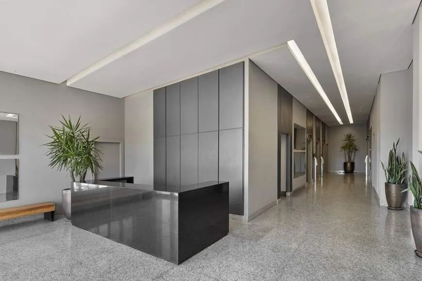 Sala comercial no Fernão Dias