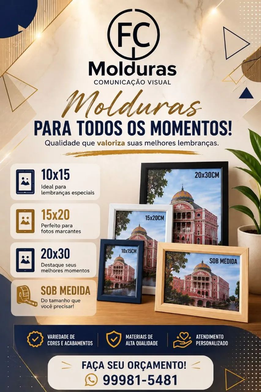 FC MOLDURAS