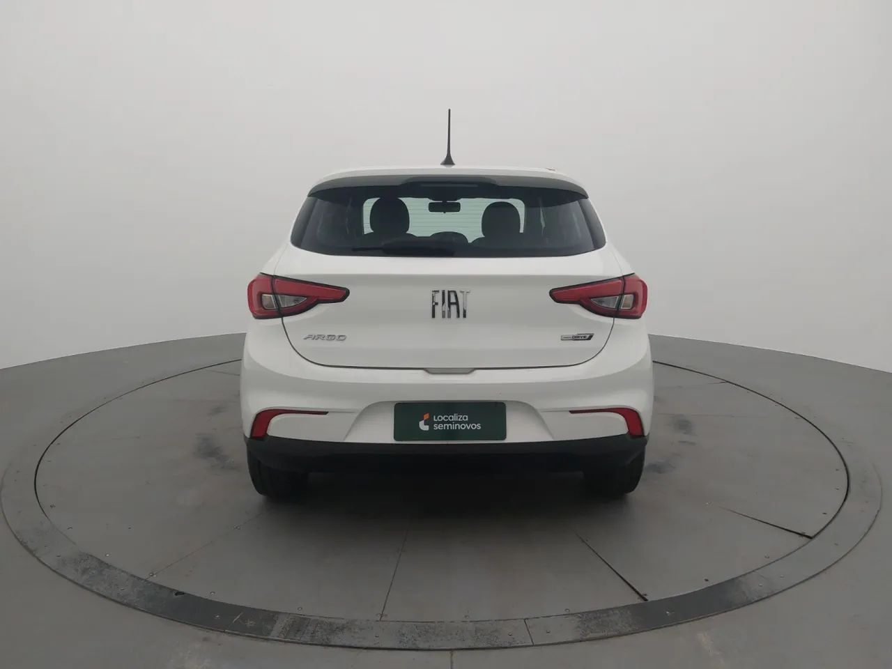 Fiat Argo Drive 1.0 Firefly 2026 - Foto 4