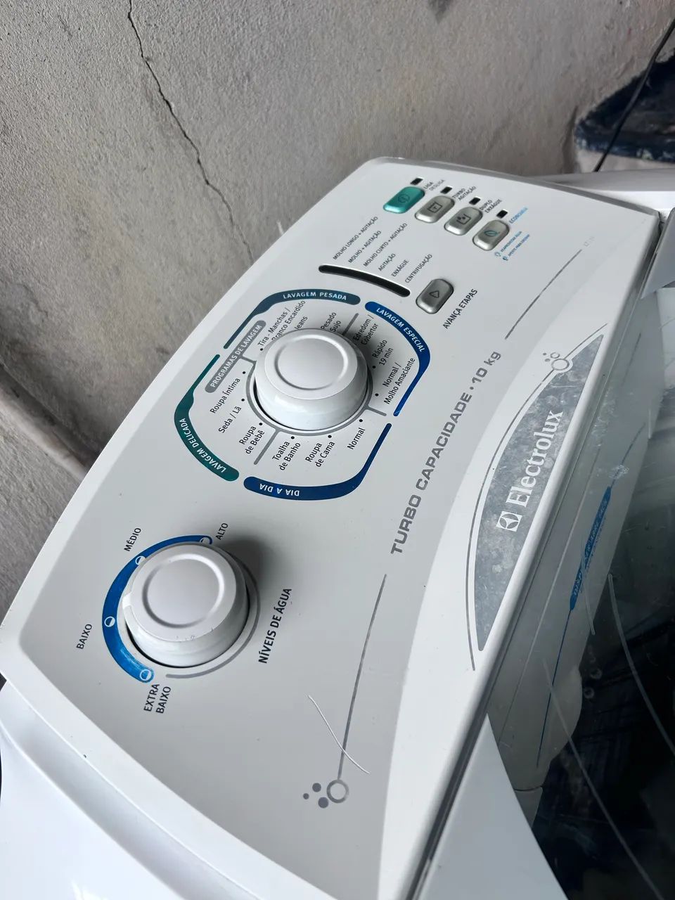 Máquina de lavar Eletrolux 10kg - Foto 3
