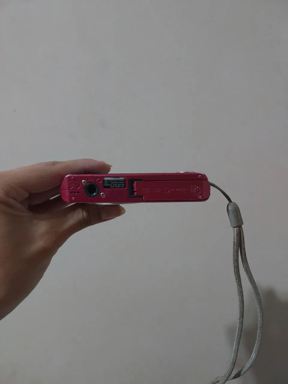 Câmera digital CYBERSHOT | Modelo DSC - W610 - Foto 4