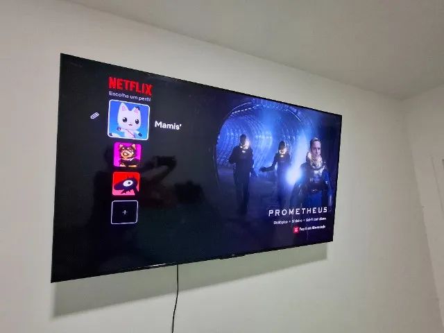 TV TCL 65 polegadas Esmart 4k